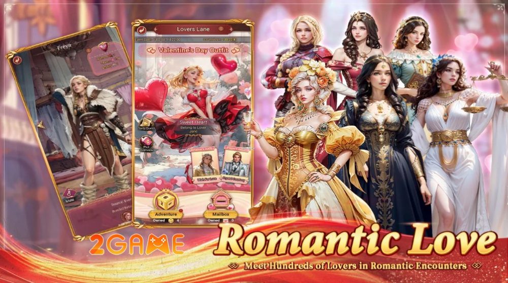 harem-royal-chronicles-3 Top 9 game mobile lấy bối cảnh Trung Cổ ấn tượng vừa được ra mắt trong năm 2024 harem royal chronicles 3