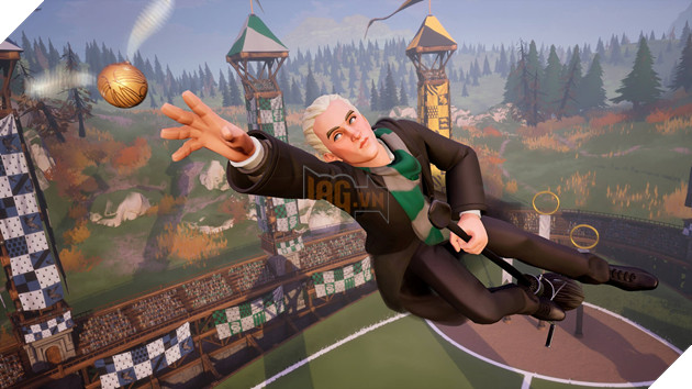 Harry Potter: Quidditch Champions Lỡ Hẹn Với Người Dùng Nintendo Switch Vào Tháng 9 Tới