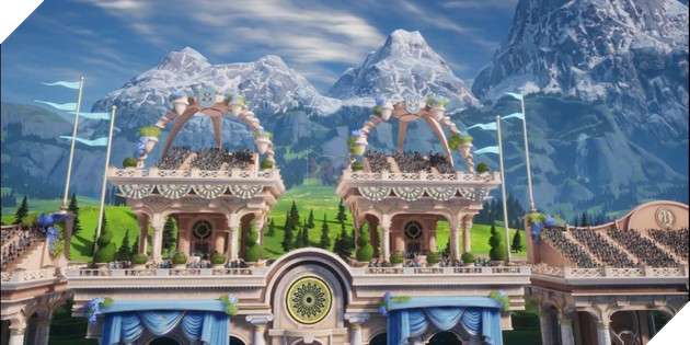 Harry Potter: Quidditch Champions Hua Hen Mang Den Nhung San Dau Quidditch Moi La 2 Harry Potter: Quidditch Champions Hứa Hẹn Mang Đến Những Sân Đấu Quidditch Mới Lạ 2