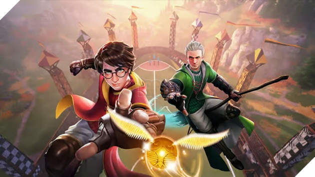 Bom tan Harry Potter bi cong dong che bai vi do hoa khong khac gi game di dong 2 Bom tấn Harry Potter bị cộng đồng chê bai vì đồ họa không khác gì game di động