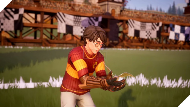 Bom tan Harry Potter bi cong dong che bai vi do hoa khong khac gi game di dong Bom tấn Harry Potter bị cộng đồng chê bai vì đồ họa không khác gì game di động