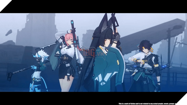 Ro Len Tin Don Zenless Zone Zero Se Tang Mien Phi Asaba Harumasa Trong Ban Cap Nhat 1.4 2 Asaba Harumasa