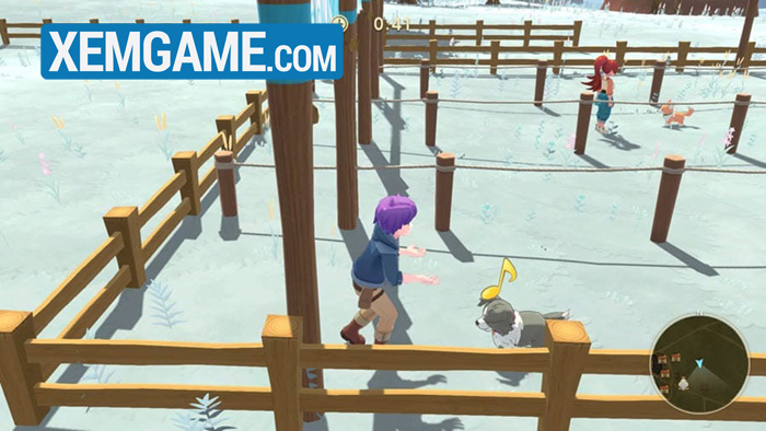 Harvest Moon: Home Sweet Home – phiên bản mobile của game làm vườn nổi tiếng harvest moon09