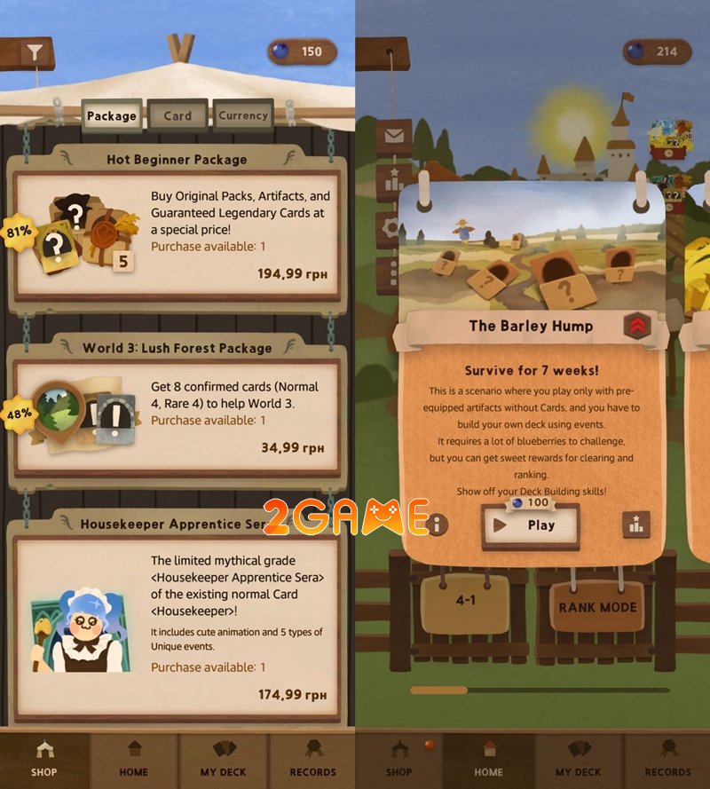 harvest101-anh-4 Harvest101: Farm Deck Building – Game thẻ bài bối cảnh trang trại thời trung cổ harvest101 anh 4