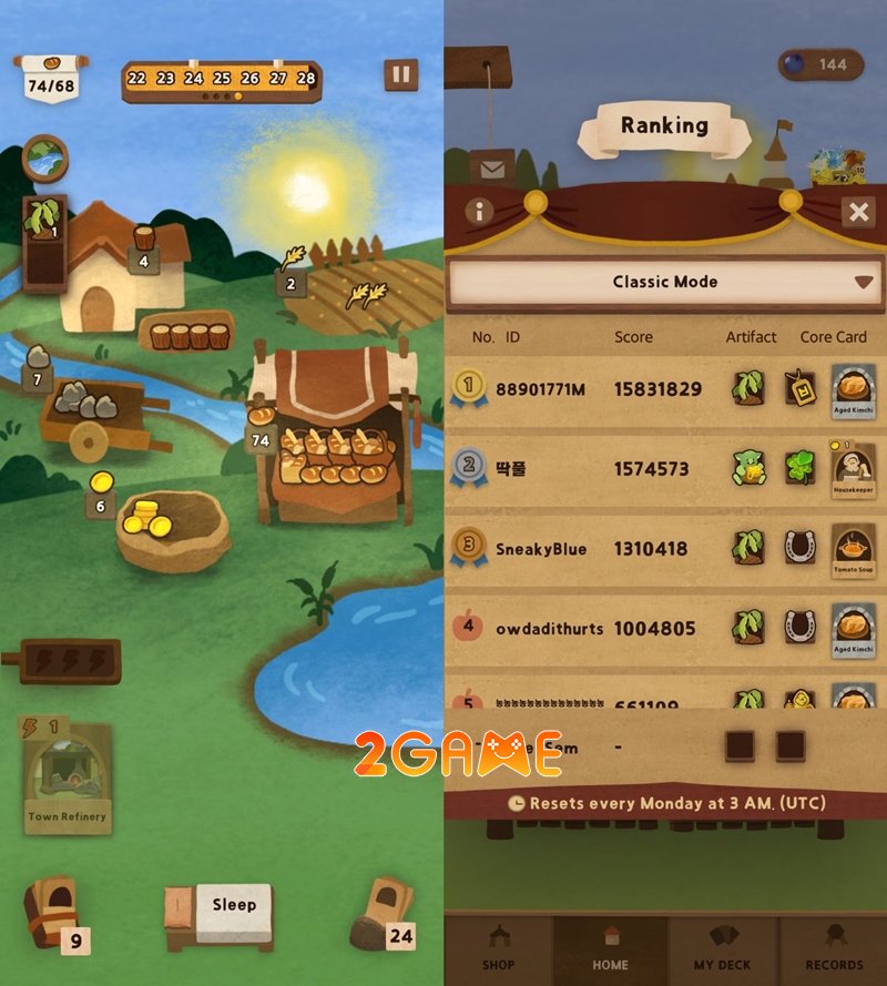 harvest101-anh-5 Harvest101: Farm Deck Building – Game thẻ bài bối cảnh trang trại thời trung cổ harvest101 anh 5