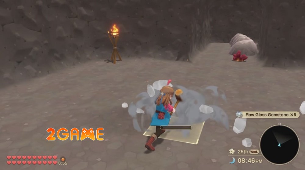 harvestmoon-3 Harvest Moon tái xuất trên mobile với tên Harvest Moon: Home Sweet Home harvestmoon 3