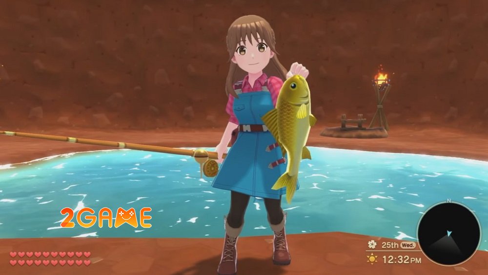 harvestmoon-4 Harvest Moon tái xuất trên mobile với tên Harvest Moon: Home Sweet Home harvestmoon 4