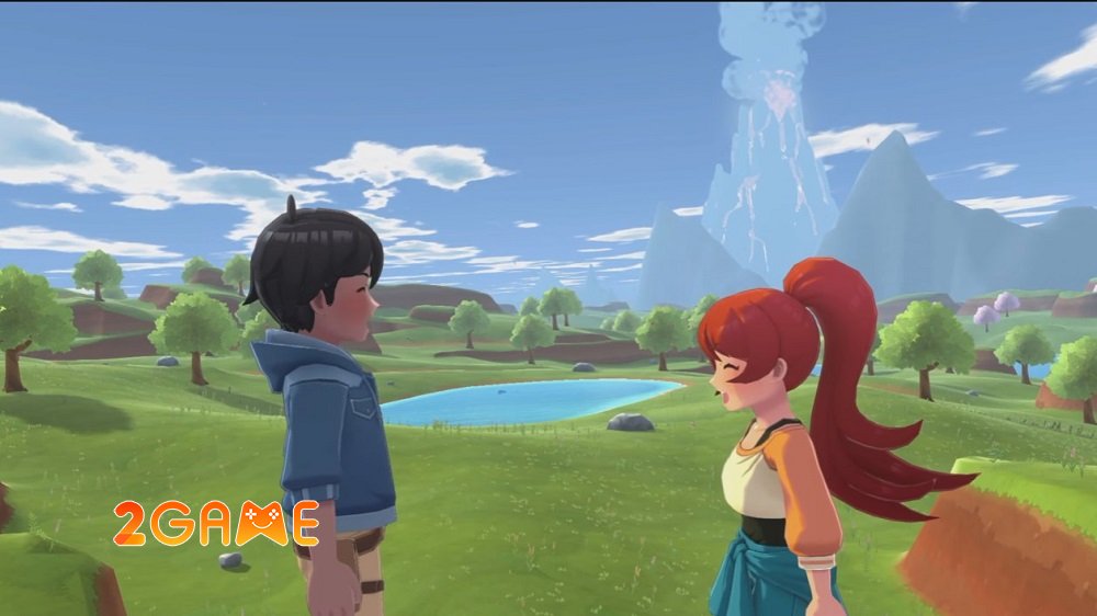 harvestmoon-6 Harvest Moon tái xuất trên mobile với tên Harvest Moon: Home Sweet Home harvestmoon 6