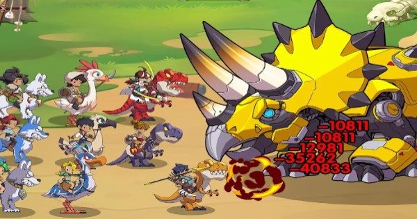 Hatchling Tribe: Eggventure – Ấp trứng để giành chiến thắng hatchling tribe eggventure thumbjpg