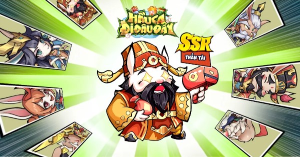 Hầu Ca Đi Đâu Đấy – Game Idle RPG thế hệ mới với chủ đề Tôn Ngộ Không hau ca di dau day thumbjpg 1