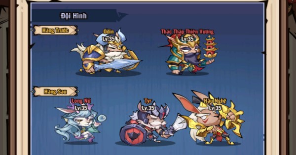 Hầu Ca Đi Đâu Đấy – Game Idle giải trí siêu gây “nghiện” mà bạn nên trải nghiệm hau ca di dau day thumbjpg