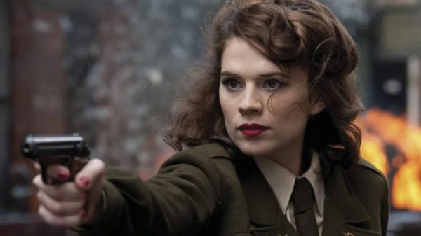 Sao Nữ Hayley Atwell Tiếp Tục Vai Diễn Marvel Ở Dự Án Phim Avengers: Doomsday hayley atwell4 pelgjpg