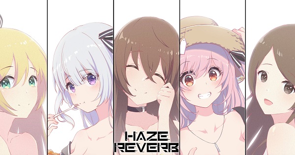 Haze Reverb – Game nhập vai anime chiến thuật với những cô nàng khổng lồ đã mở đăng ký trước hazereverb dangkytruoc thumbjpg