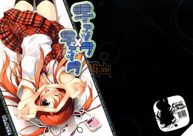 Thuc Trang Kho Khan Cua Mangaka 18+: Song Dua Vao Thu Nhap Tu Dojinshi 2 Thực Trạng Khó Khăn Của Mangaka 18+: Sống Dựa Vào Thu Nhập Từ Dōjinshi 2