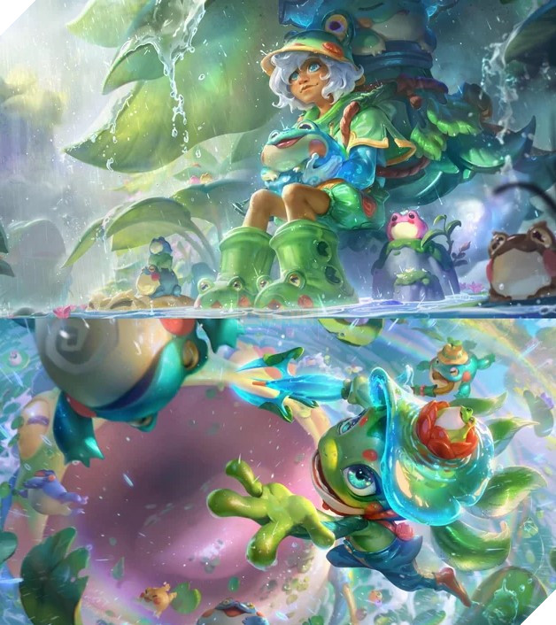 DTCL: Thoi gian ket thuc Mua 11 va chu de Mua 12 chinh thuc duoc he lo 5 DTCL: Thời gian kết thúc Mùa 11 và chủ đề Mùa 12 chính thức được hé lộ 5