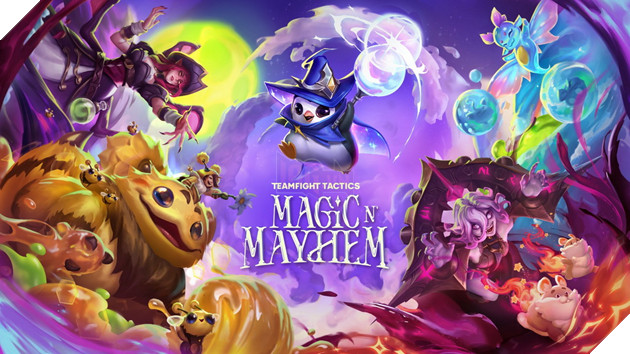 DTCL: Thoi gian ket thuc Mua 11 va chu de Mua 12 chinh thuc duoc he lo 2 DTCL: Thời gian kết thúc Mùa 11 và chủ đề Mùa 12 chính thức được hé lộ 2