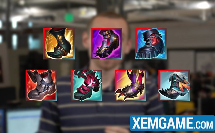 he-thong-giay-lmht-2025 Cập nhật Mùa giải LMHT 2025: Xuất hiện quái khủng mới, bản đồ Noxus và Trụ nhà chính hồi sinh he thong giay lmht 2025