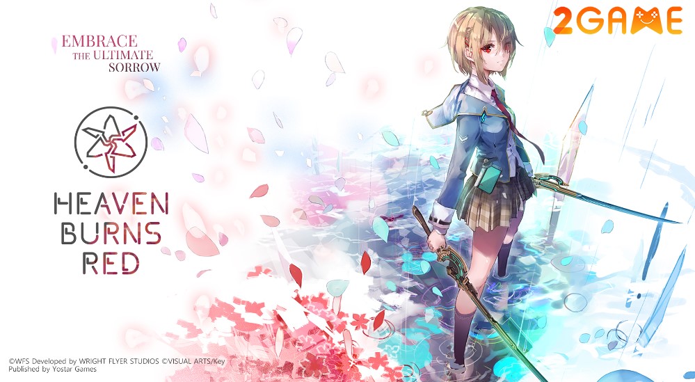 heaven-burns-red-global-1 Heaven Burns Red hé lộ phiên bản Global và trang web chính thức heaven burns red global 1