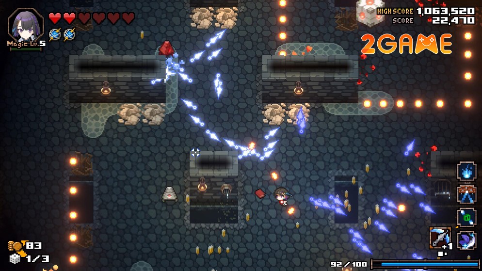 heaven-seeker-2 HEAVEN SEEKER Trải nghiệm sự bất ngờ với yếu tố roguelike độc đáo