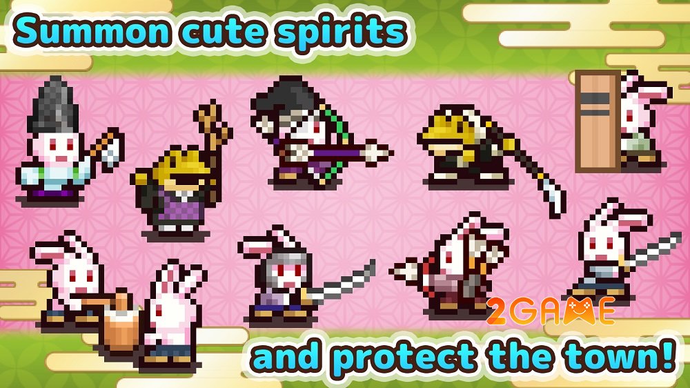 heian-city-story-1 Heian City Story của Kairosoft ra mắt phiên bản mới trên toàn cầu heian city story 1