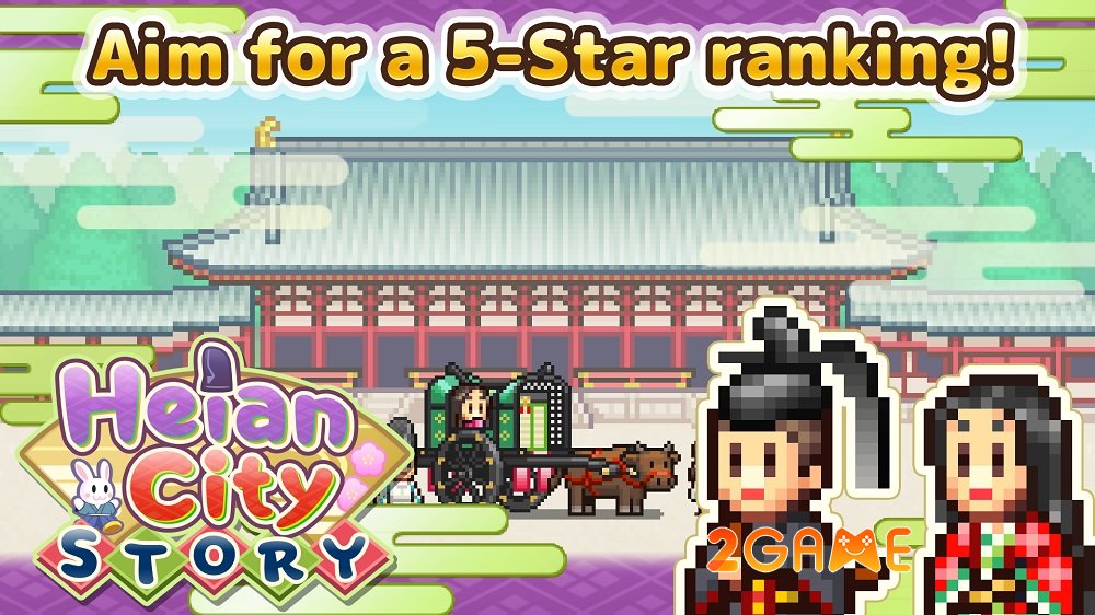 heian-city-story-2 Heian City Story của Kairosoft ra mắt phiên bản mới trên toàn cầu heian city story 2