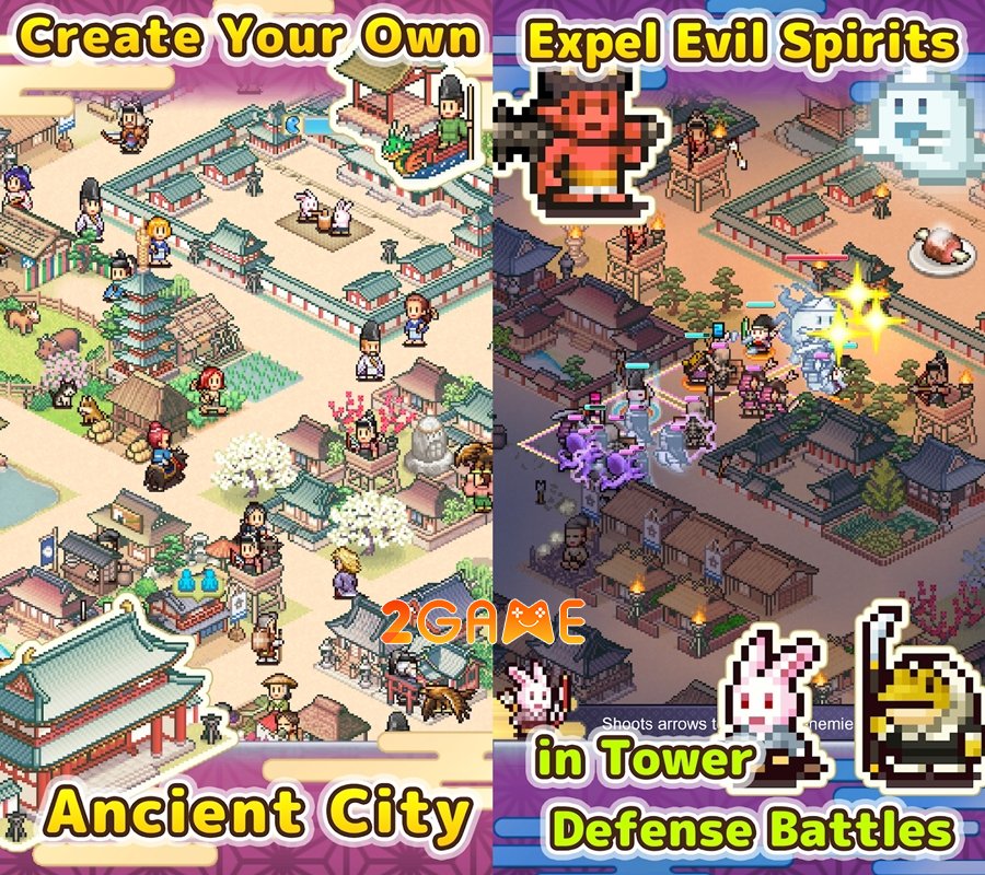 heian-city-story-3 Heian City Story của Kairosoft ra mắt phiên bản mới trên toàn cầu heian city story 3