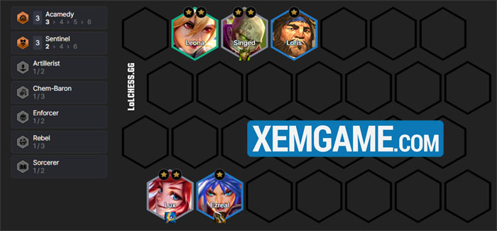 heimerdinger-ve-binh ĐTCL 14.23b: Đội hình Vệ Binh Heimerdinger, con bài fast 8 với nhiều nguồn sát thương heimerdinger ve binh