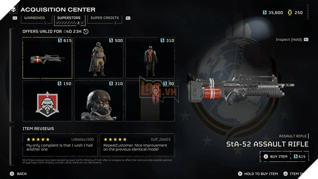 Helldivers 2 Cong Bo Su Kien Hop Tac Voi Thuong Hieu Killzone Dinh Dam Cua Sony Helldivers 2 Công Bố Sự Kiện Hợp Tác Với Thương Hiệu Killzone Đình Đám Của Sony