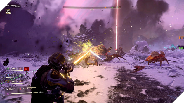 Nha Phat Trien Helldivers 2 Ngac Nhien Voi Chien Thang Tai The Game Awards 2024 Helldivers 2