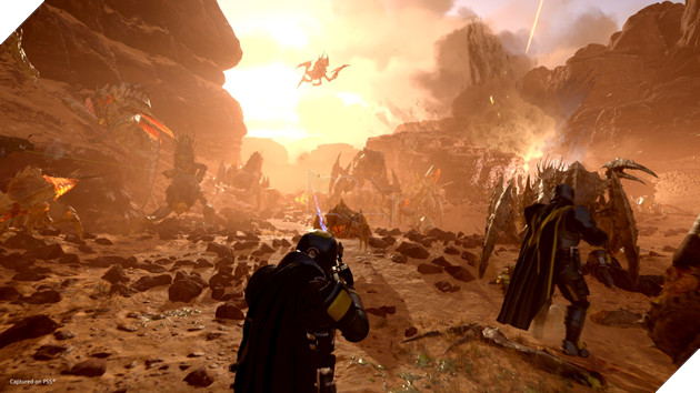 Nha Phat Trien Helldivers 2 Ngac Nhien Voi Chien Thang Tai The Game Awards 2024 3 Helldivers 2