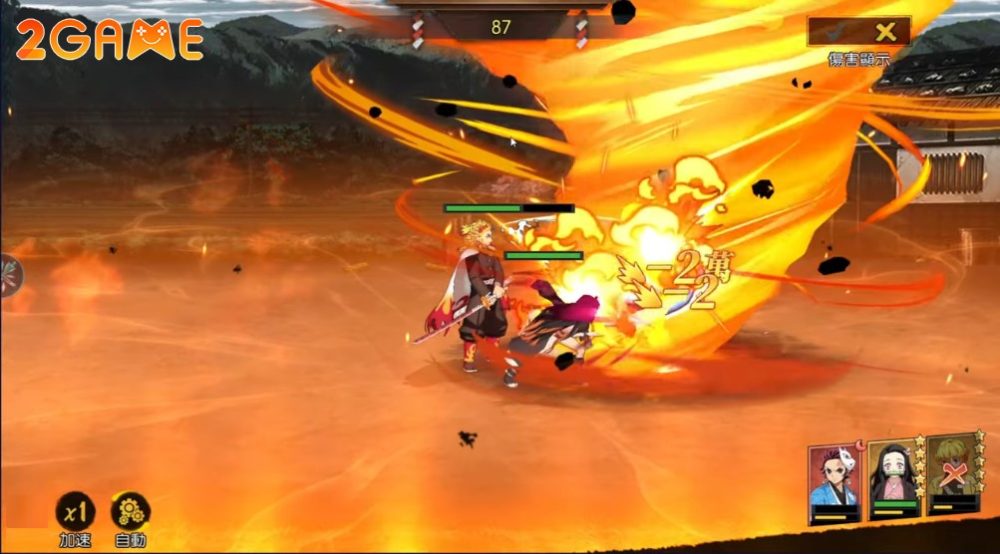 Hellhunter: Soul of the Dead – Game Demon Slayer theo phong cách loạn chiến siêu hấp dẫn hellhunter soul of the dead 4