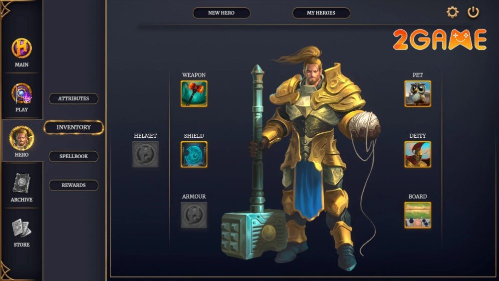 hellmaster-3-1 Hellmaster – Game đấu bài đỉnh cao với chủ đề địa ngục u ám hellmaster 3 1