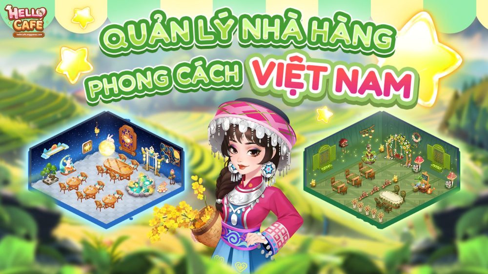 hello-cafe-1 Đi du lịch Tây Bắc chữa lành nhân dịp Quốc Khánh 2.9 cùng cập nhật mới của Hello Café hello cafe 1