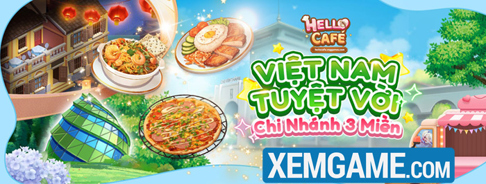 hello-cafe-2 Đi du lịch Tây Bắc chữa lành nhân dịp Quốc Khánh 2.9 cùng cập nhật mới của Hello Café hello cafe 2