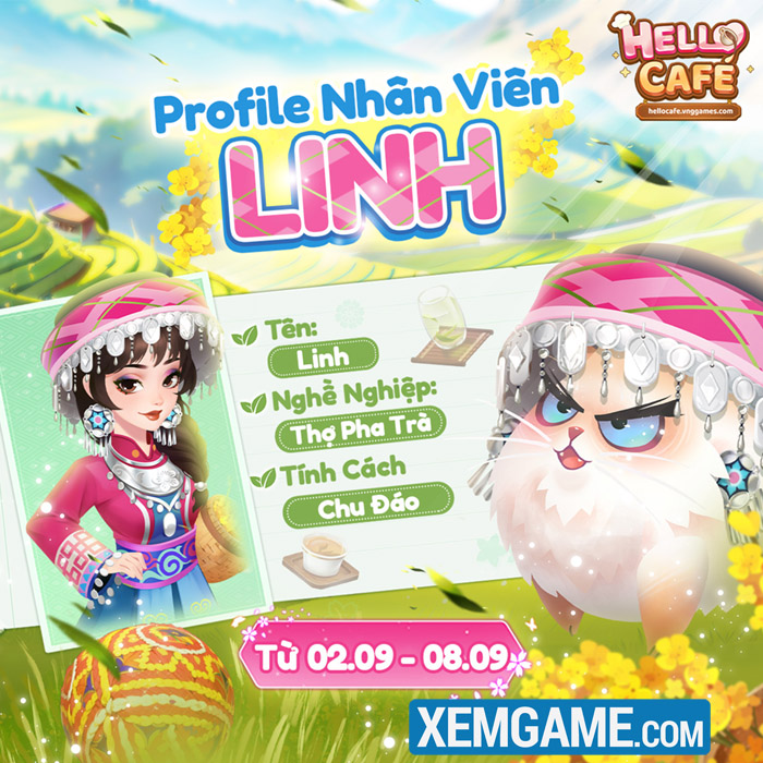 hello-cafe-4 Đi du lịch Tây Bắc chữa lành nhân dịp Quốc Khánh 2.9 cùng cập nhật mới của Hello Café hello cafe 4