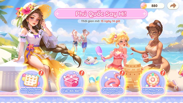 Hello Café khuấy đảo mùa hè của game thủ cùng event Phú Quốc Say Hi! Hello Café khuấy đảo mùa hè của game thủ cùng event Phú Quốc Say Hi!