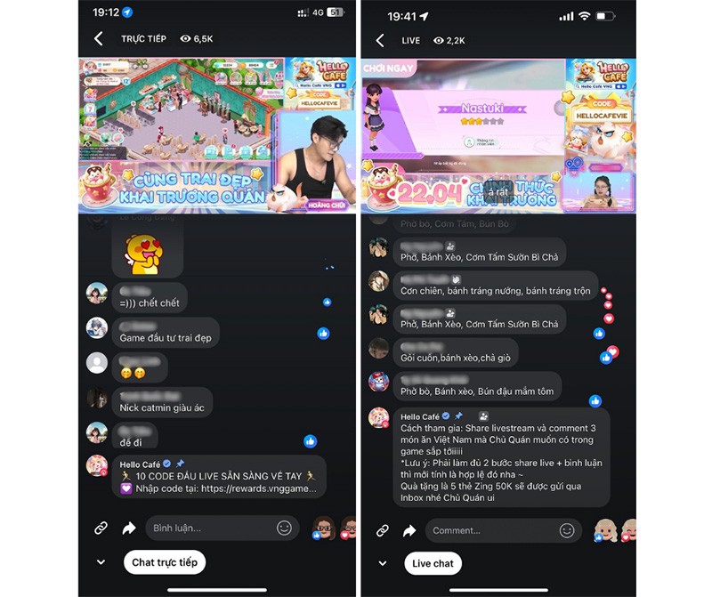 Vì sao Hello Café đạt thành tích 7 ngày liên tiếp top 1 BXH App Store? Vì sao Hello Café đạt thành tích 7 ngày liên tiếp top 1 BXH App Store?