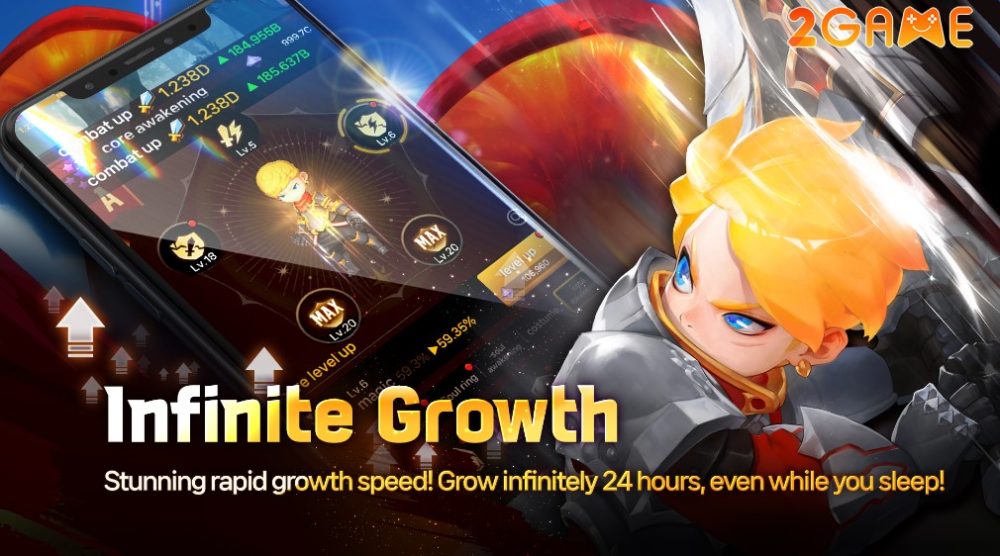 hello-hero-lionheart-afk-3 Hello Hero: LionHeart AFK – Game Idle RPG mang đậm phong cách chiến thuật hello hero lionheart afk 3