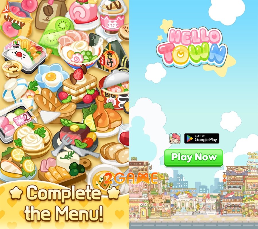 hellotown-4 Hello Town – Hợp nhất và hồi sinh khu phức hợp mua sắm và nuôi mèo hellotown 4