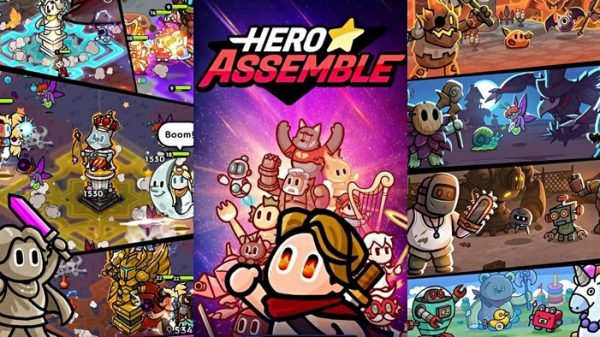 Hero Assemble: Game Idle RPG đã chính thức ra mắt trên cả Android và IOS 26 Hero Assemble: Game Idle RPG đã chính thức ra mắt trên cả Android và IOS hero assemblejpg