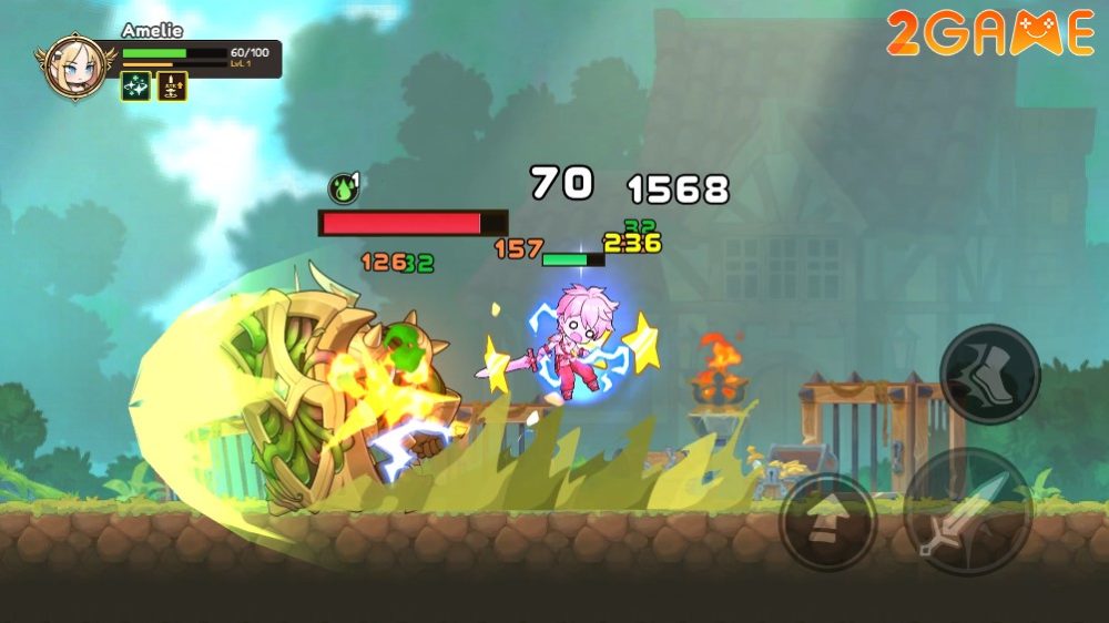 hero-blitz-action-roguelike-2 Hero Blitz: Action Roguelike – Game hành động siêu đáng yêu hero blitz action roguelike 2