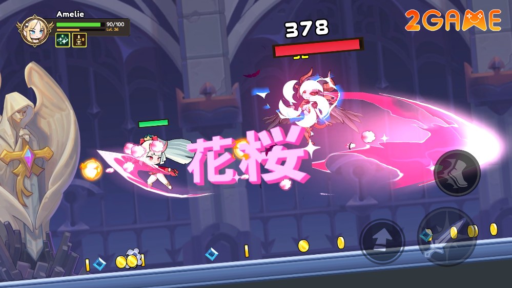 hero-blitz-action-roguelike-4 Hero Blitz: Action Roguelike Lối chơi hành động yêu đáng yêu