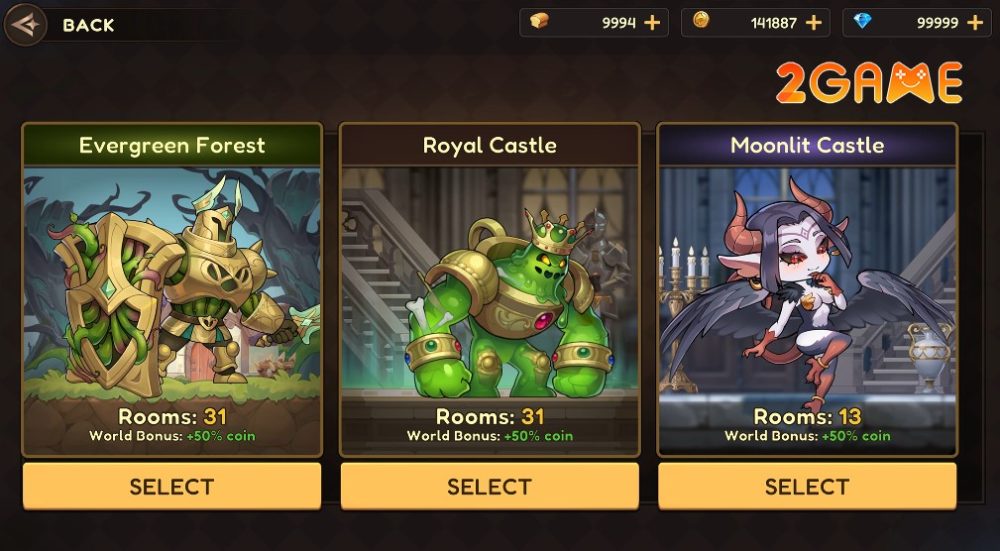 hero-blitz-action-roguelike-5 Hero Blitz: Action Roguelike – Game hành động siêu đáng yêu hero blitz action roguelike 5