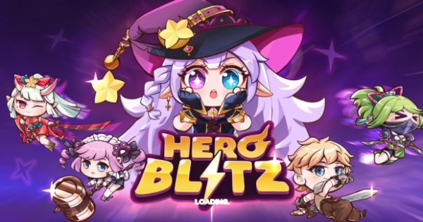 Hero Blitz: Action Roguelike – Game hành động siêu đáng yêu hero blitz action roguelike thumbjpg