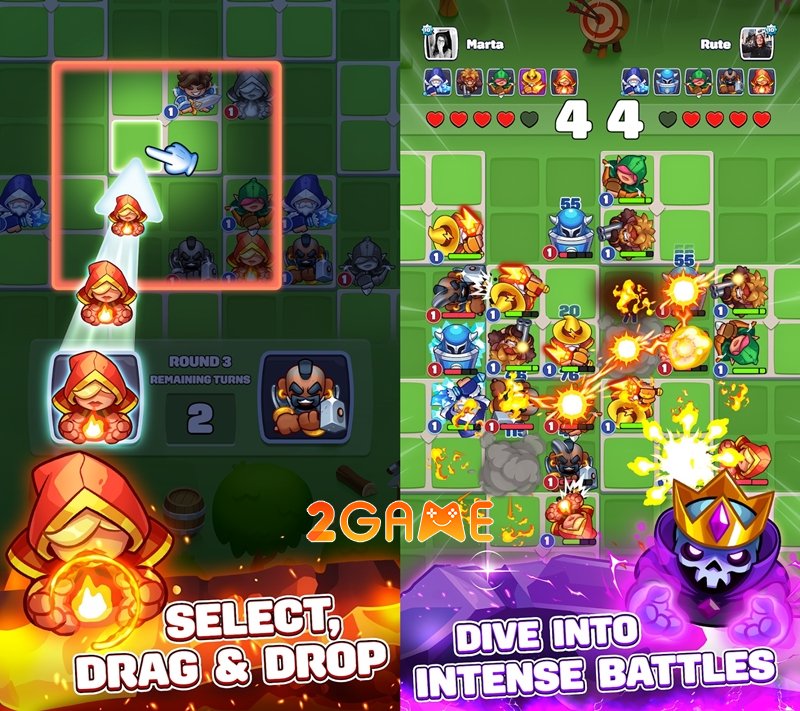 hero-tactics-2-player-game-2 Hero Tactics: 2 Player Game – Tạo ra các combo để đánh bại đối thủ hero tactics 2 player game 2