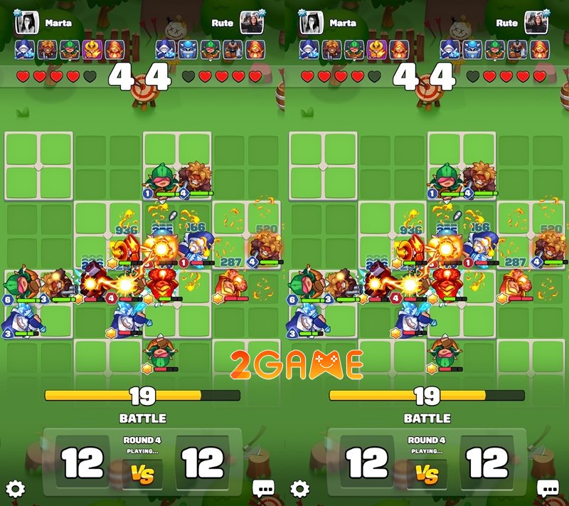 hero-tactics-2-player-game-4 Hero Tactics: 2 Player Game – Tạo ra các combo để đánh bại đối thủ hero tactics 2 player game 4