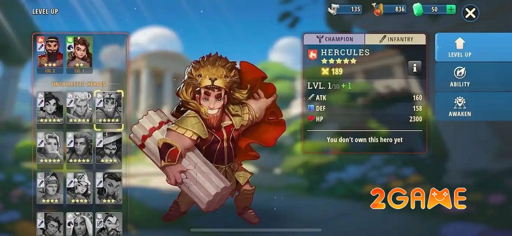 heroes-of-history-doihinh-2 Heroes of History – Kết hợp những anh hùng giỏi nhất để tạo nên đội hình mạnh nhất heroes of history doihinh 2