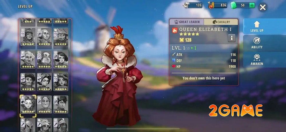 heroes-of-history-doihinh-3 Heroes of History – Kết hợp những anh hùng giỏi nhất để tạo nên đội hình mạnh nhất heroes of history doihinh 3