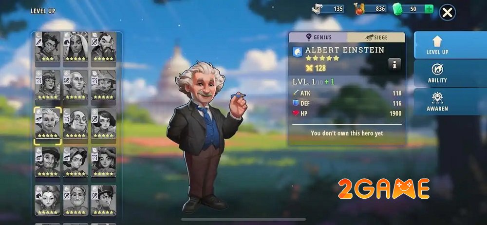 heroes-of-history-doihinh-6 Heroes of History – Kết hợp những anh hùng giỏi nhất để tạo nên đội hình mạnh nhất heroes of history doihinh 6