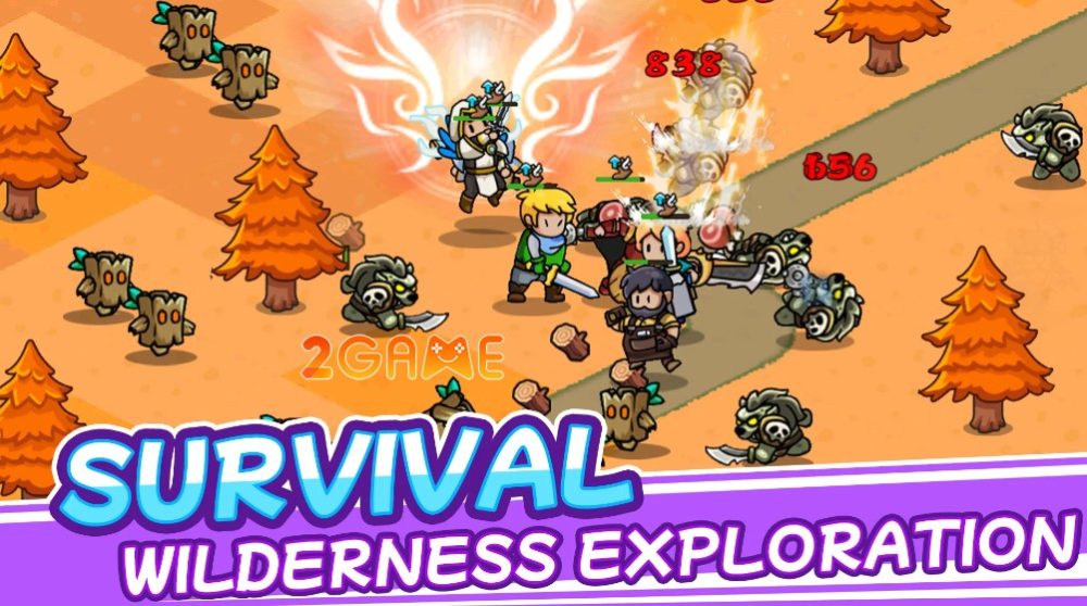heroes-squad-survivor-2 Heroes Squad: Survivor – Sinh tồn cùng tổ đội Anh Hùng ngộ nghĩnh heroes squad survivor 2